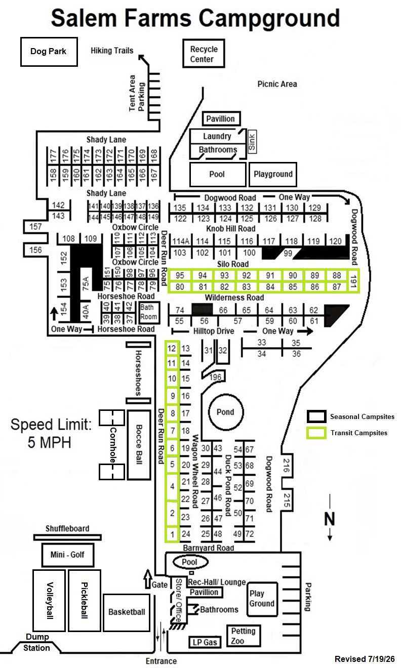 Map for Website